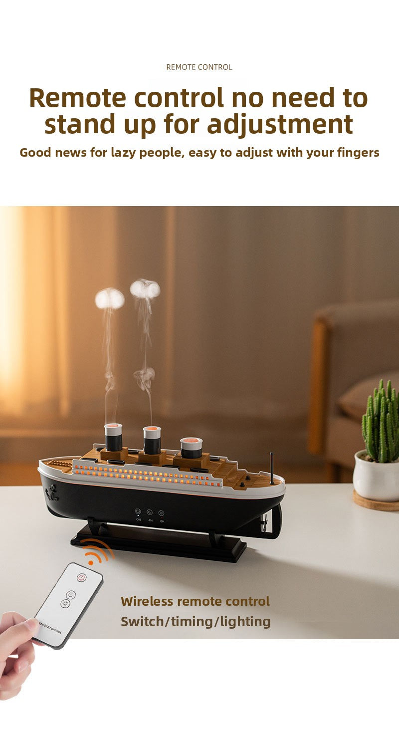 Cruise Ship Humidifier