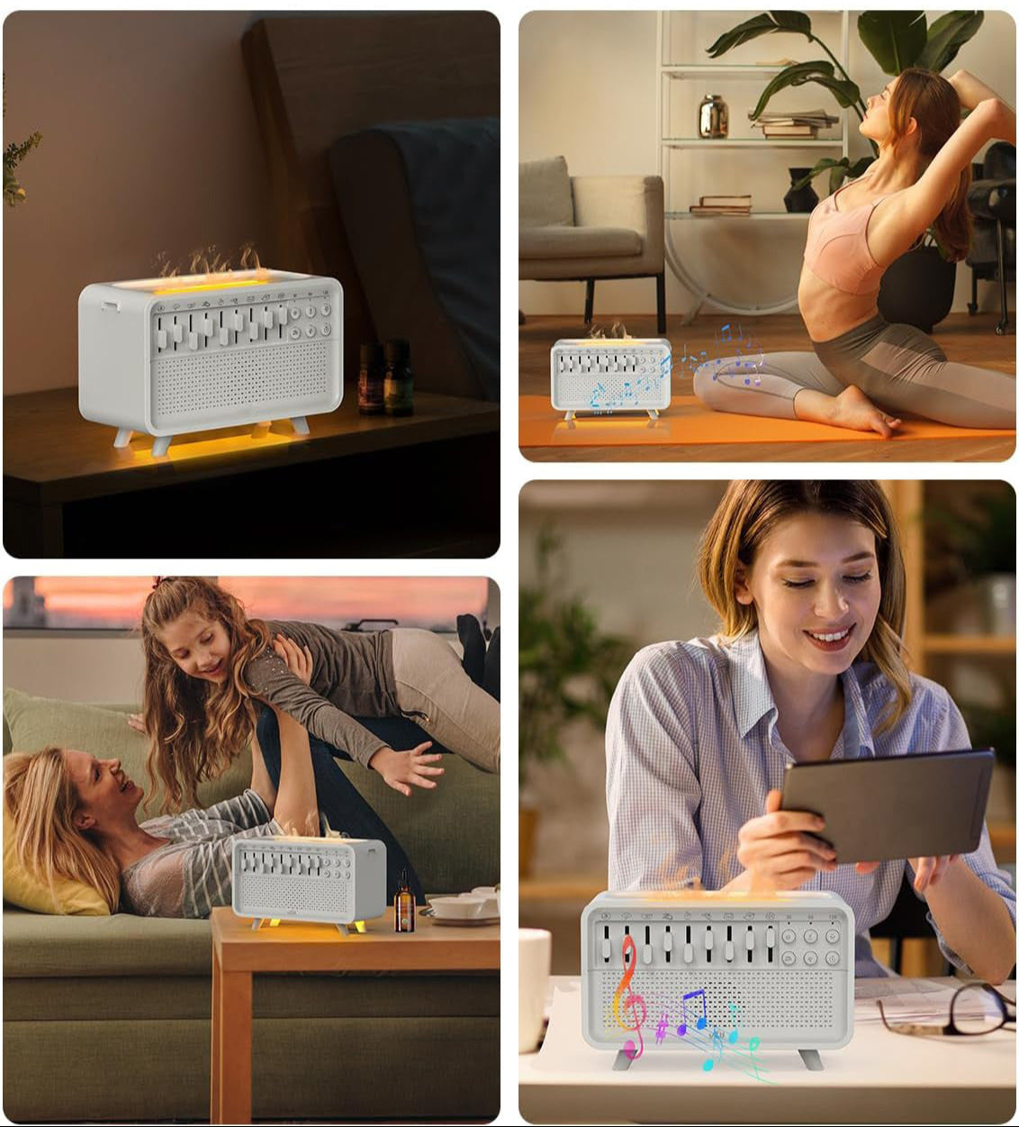 Nature Box Humidifier