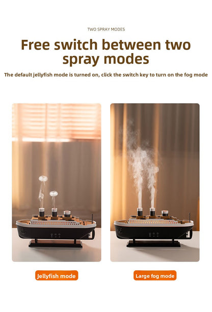 Cruise Ship Humidifier