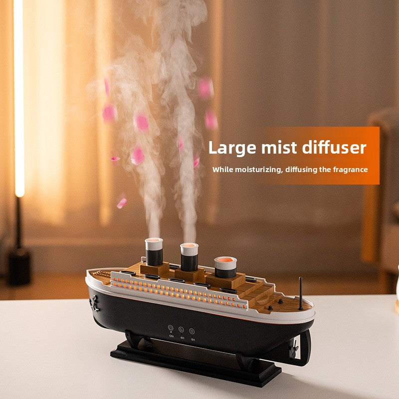 Cruise Ship Humidifier