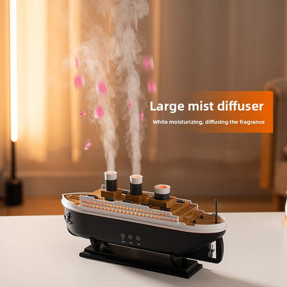 Cruise Ship Humidifier