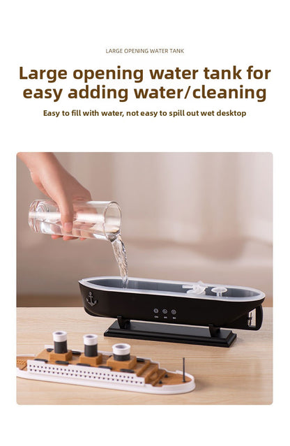 Cruise Ship Humidifier