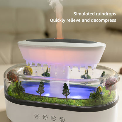 Rainforest Humidifier   (free essential oil)