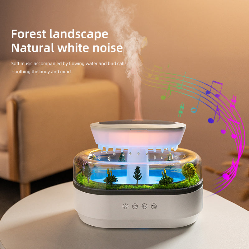 Rainforest Humidifier   (free essential oil)