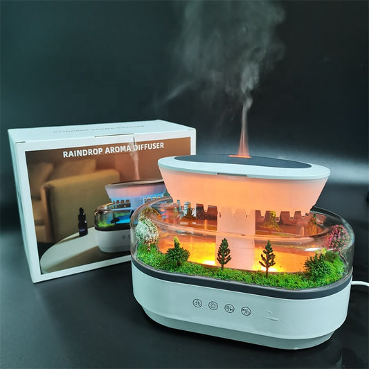 Rainforest Humidifier   (free essential oil)