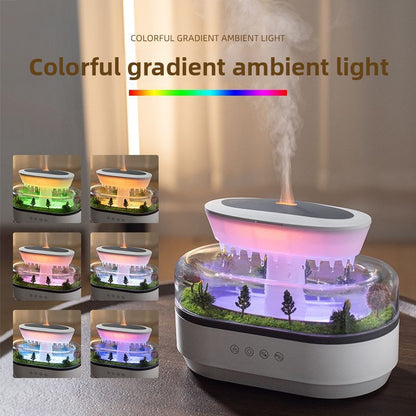 Rainforest Humidifier   (free essential oil)