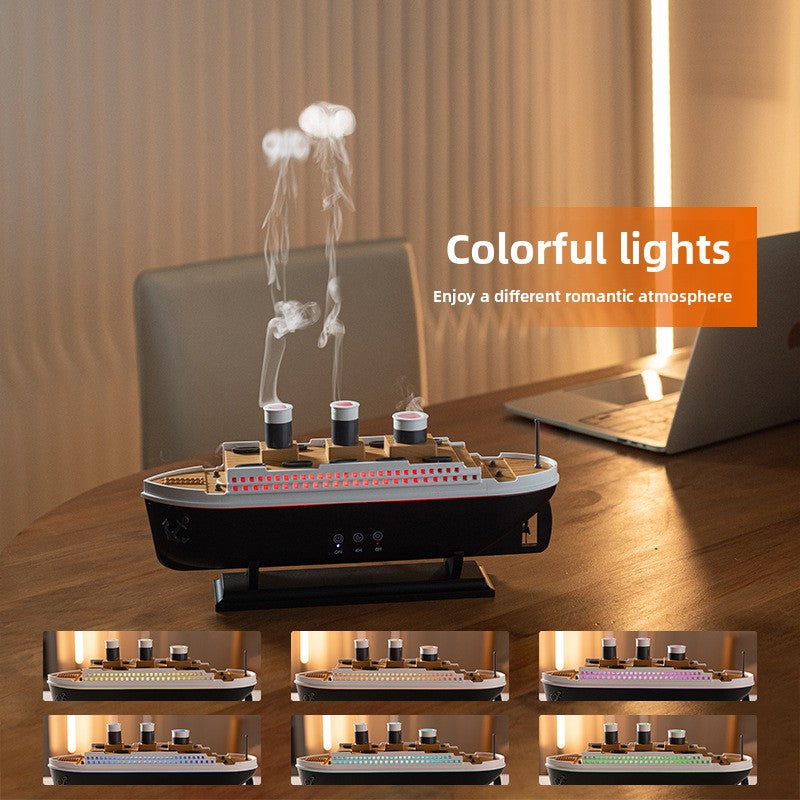 Cruise Ship Humidifier