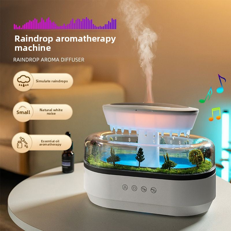 Rainforest Humidifier   (free essential oil)