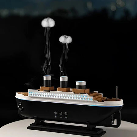 Cruise Ship Humidifier